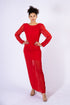 INFERNO (party gown)
